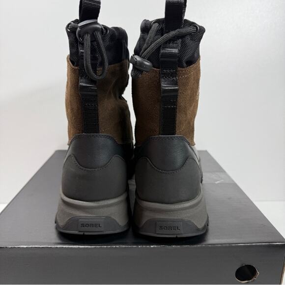 NIB Sorel Men\'s Scout 87\' XT Waterproof Insulated Winter Boots Size: 8 main image 7